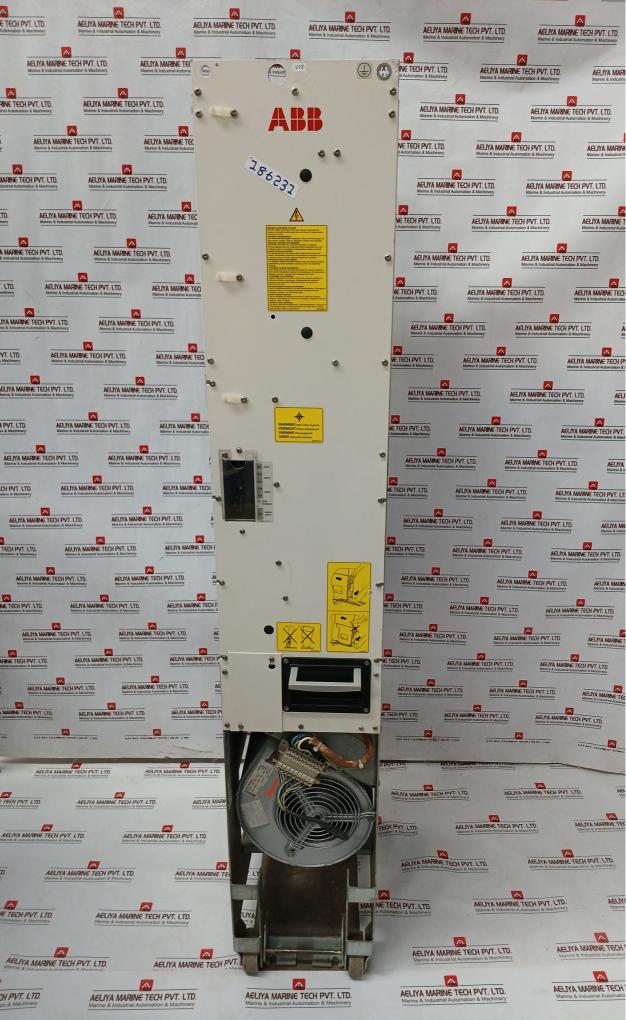 Abb Acs800-104-0580-7+E205+ V991 Inverter Drive Module