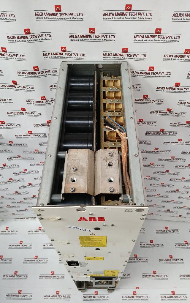 Abb Acs800-104-0580-7+E205+Q950+V991 Inverter Drive Module 24v - Image 3