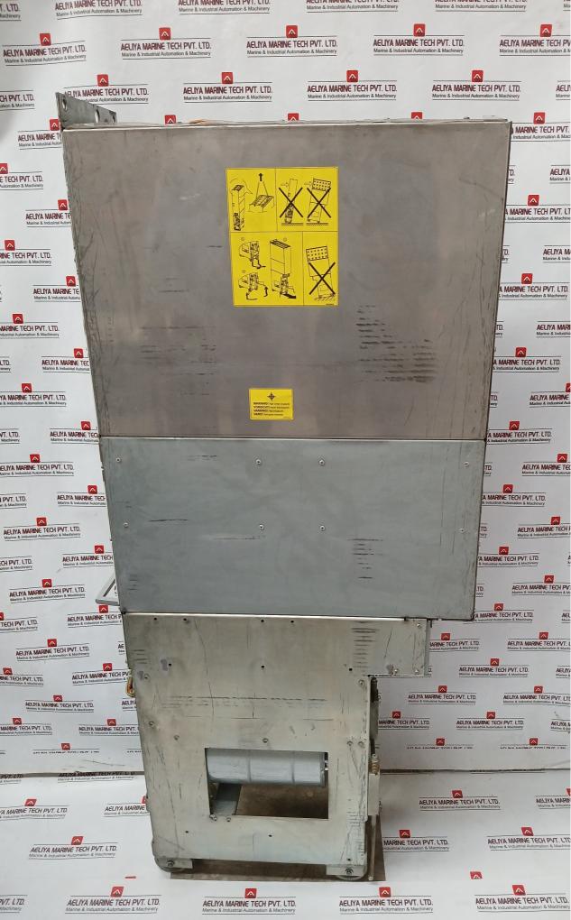 Abb Acs800-104-0580-7+E205+Q950+V991 Inverter Drive Module 24v - Image 4