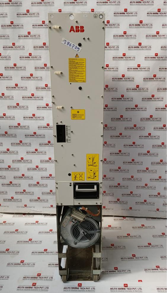 Abb Acs800-104-0580-7+E205+V991 Industrial Inverter Drive 400v
