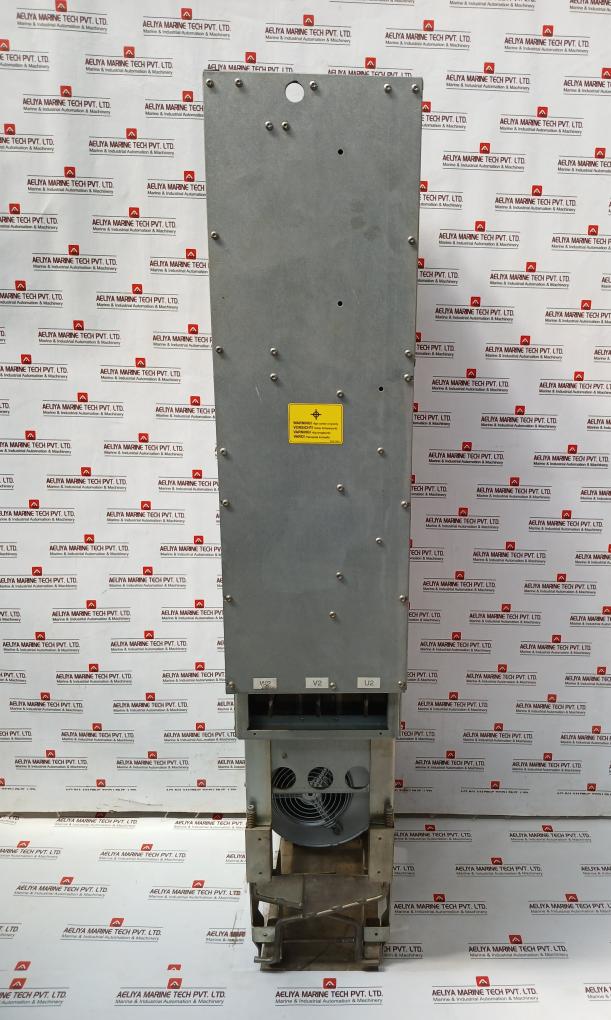 Abb Acs800-104-0580-7+E205+V991 Industrial Inverter Drive 400v