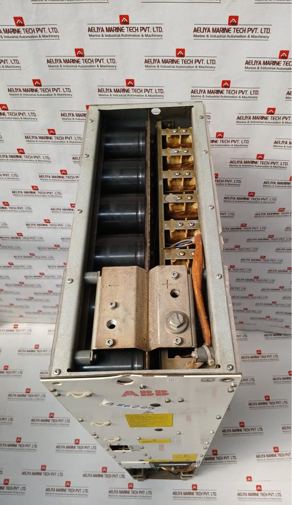 Abb Acs800-104-0580-7+E205+V991 Industrial Inverter Drive 400v - Image 3