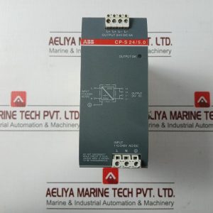 Abb Cp-S 245.0 Switch Mode Power Supply 264v