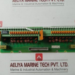 Abb Dstd 150ai Connection Unit 94v