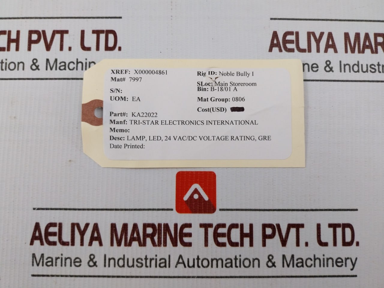 Abb Ka22022 Led Lmap 24 V - Image 7