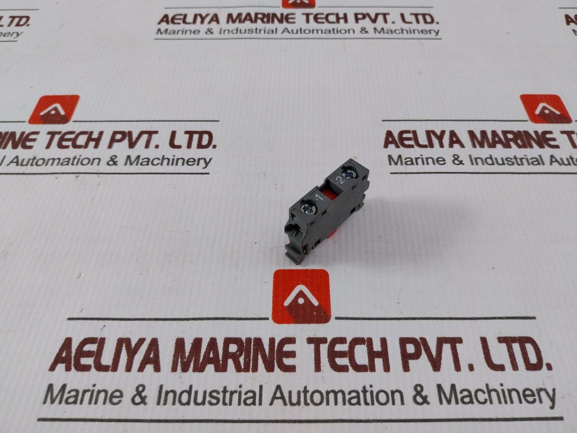 Abb Mcb-01 Modular Contact Block 690v - Image 3