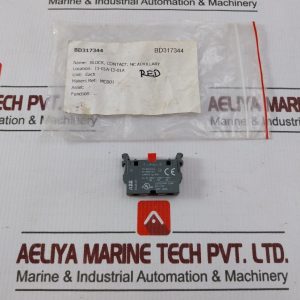 Abb Mcb-01 Modular Contact Block 690v