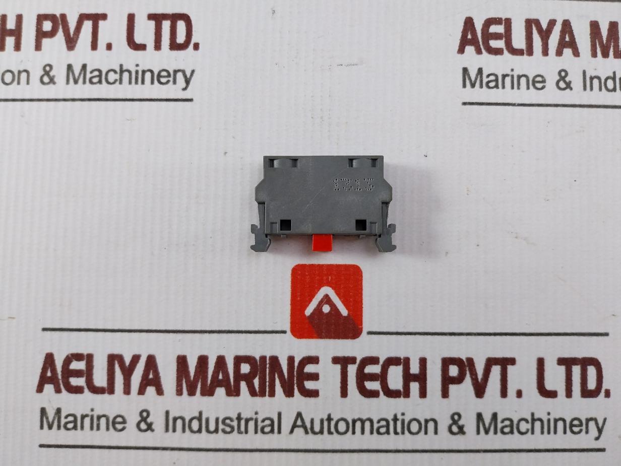 Abb Mcb-01 Modular Contact Block 690v - Image 4