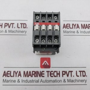 Abb N22e Contactor Relay 600v