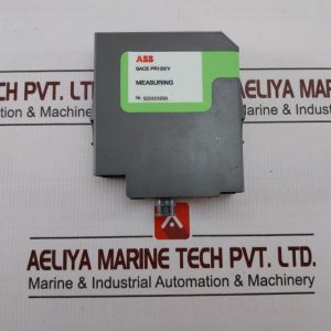 Abb Pr120V  Measuring Module 120 V
