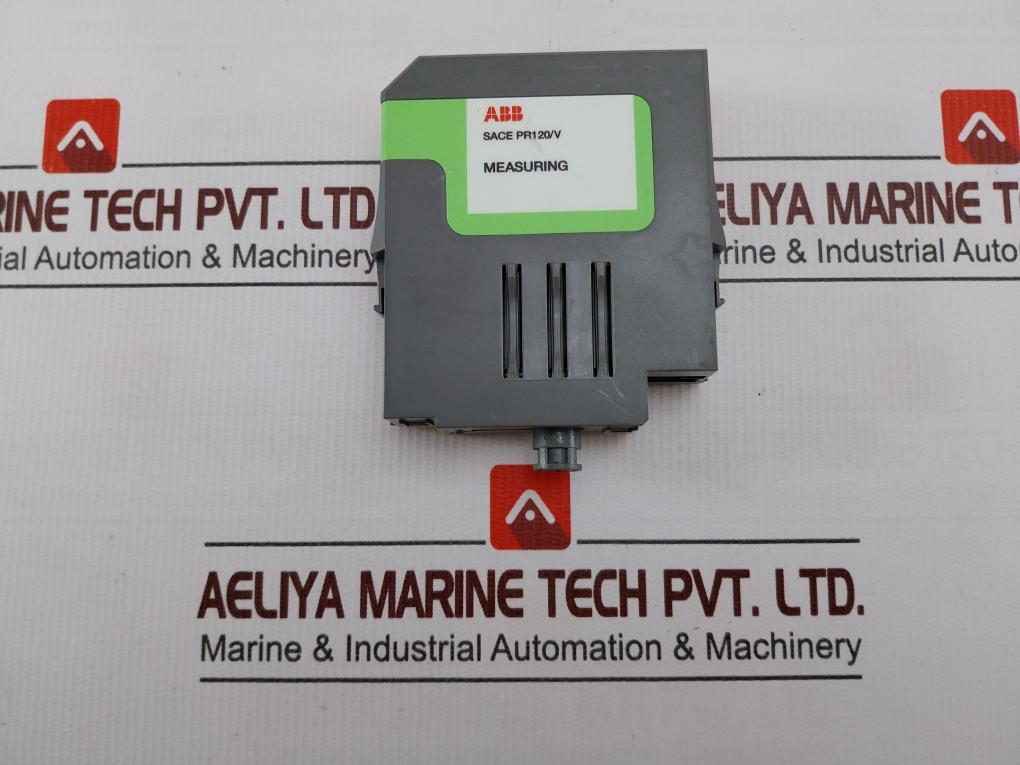Abb Pr120/V Measuring Module 120 V - Image 4