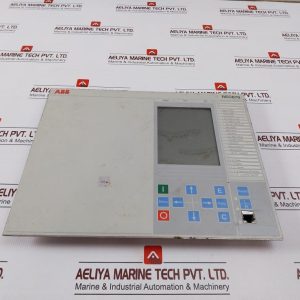 Abb Rec670 Bay Control Unit