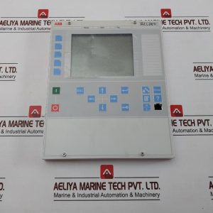 Abb Rel650 Display 94v