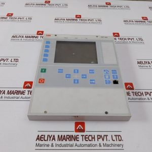 Abb Ret 650 Transformer Protection Unit 94v