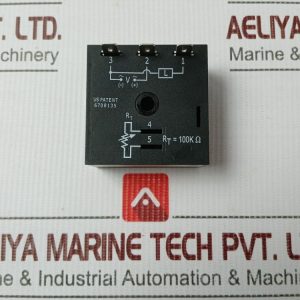 Abb Thd2a6110m Solid State Timer 230v