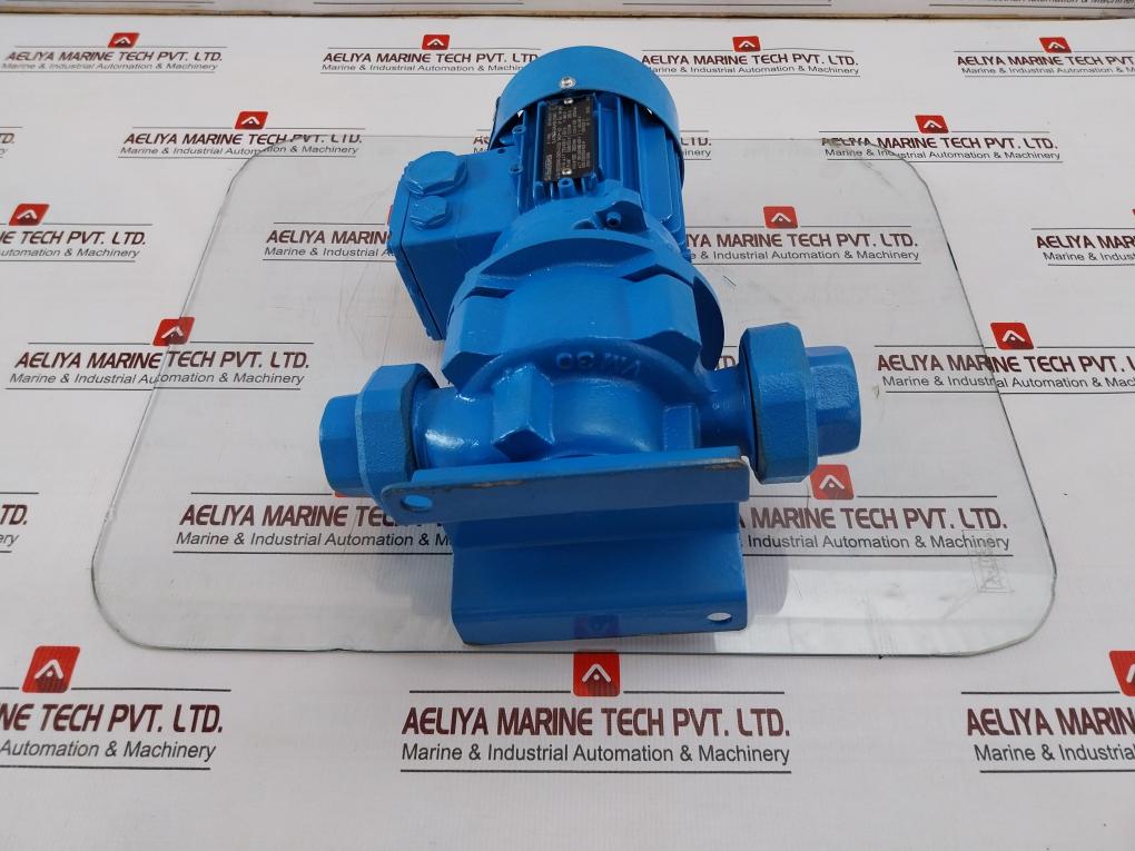 Abs Pump Vm 32-7 Vertical Inline Pump 400 V - Image 4