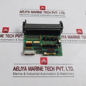 Aeg 5086 Input Output Pcb Module