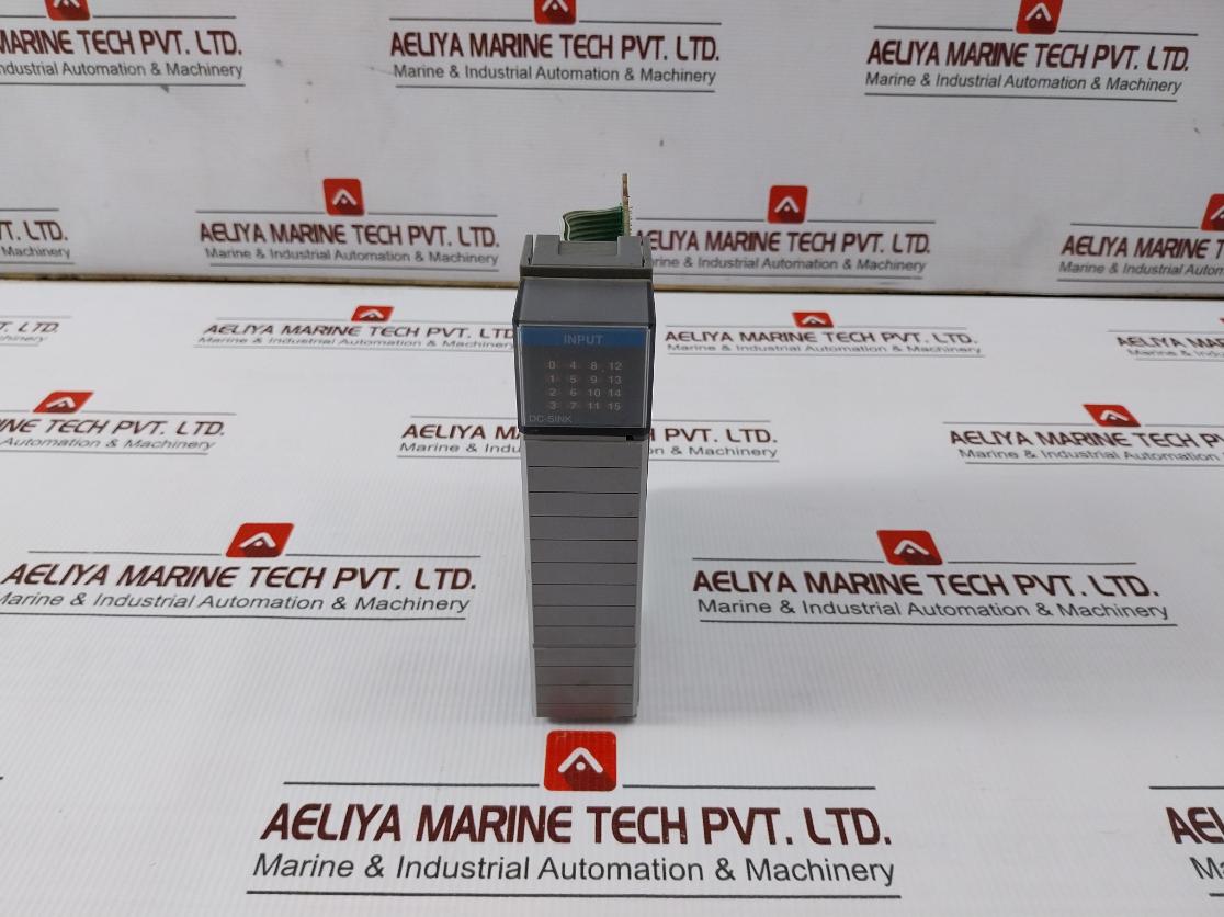 Allen Bradley 1746-Ib16 Input Module 94v