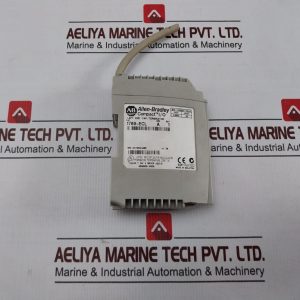 Allen-Bradley 1769-Ecl Compactlogix Left End CapTerminator 24v