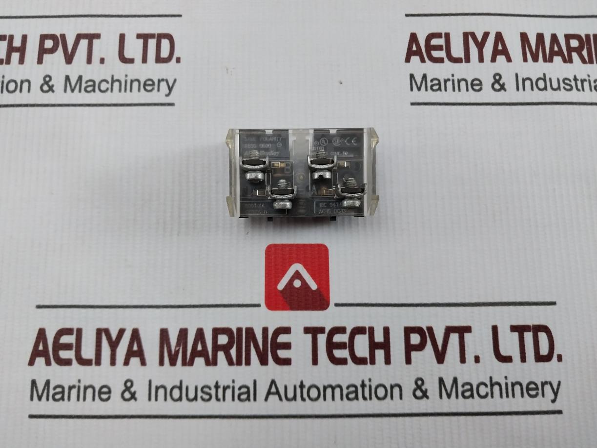 Allen-Bradley 800t-Xa Contact Block