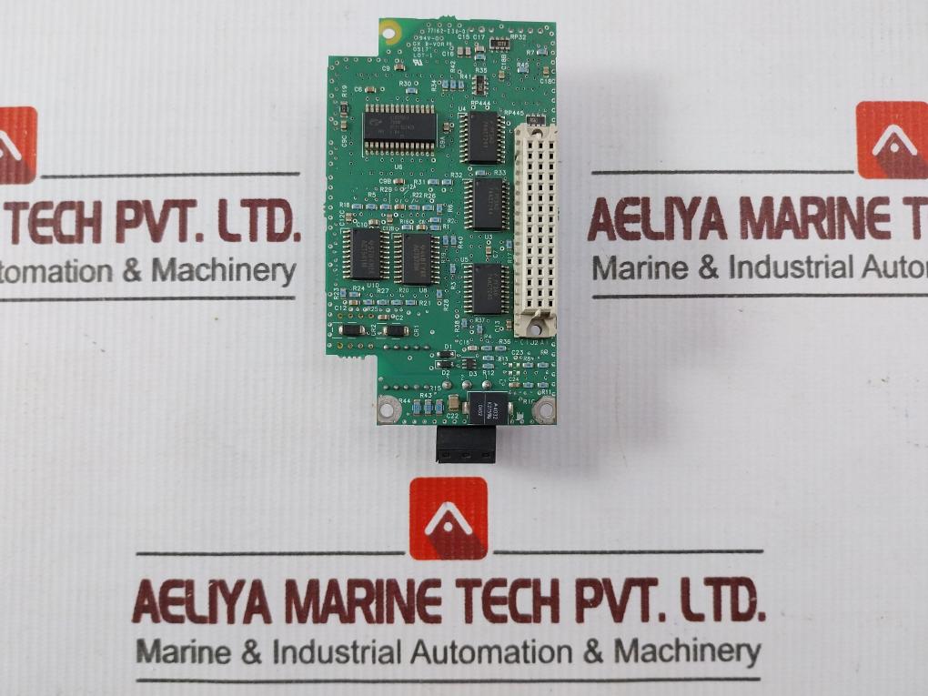 Allen Bradley A77162-237-51 Control Board Pcb - Image 3