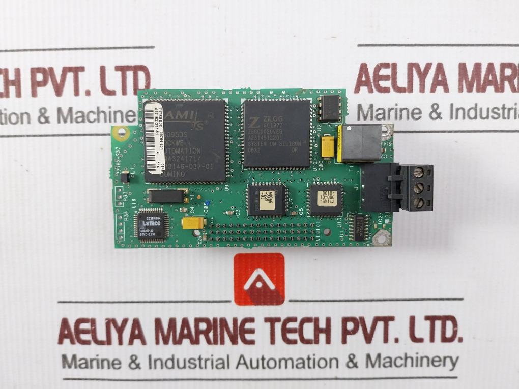 Allen Bradley A77162-237-51 Control Board Pcb