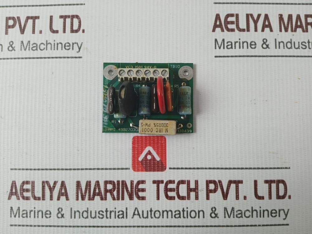Ami 49b270306 Control Pcb Board 94v - Image 3