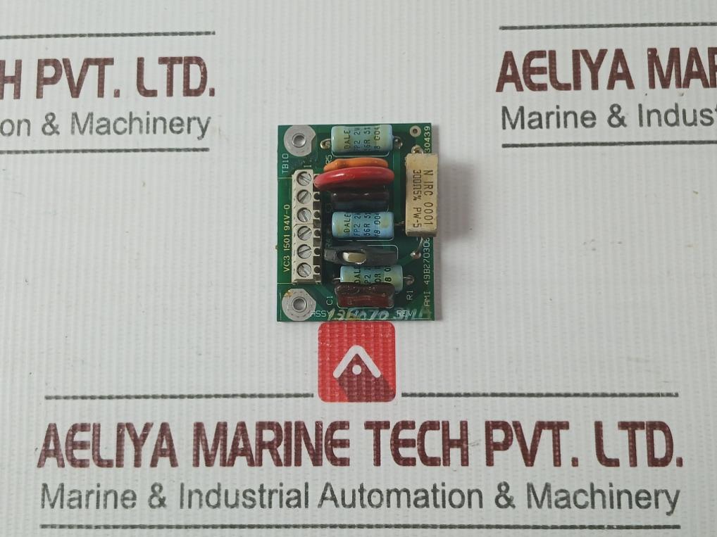 Ami 49b270306 Control Pcb Board 94v