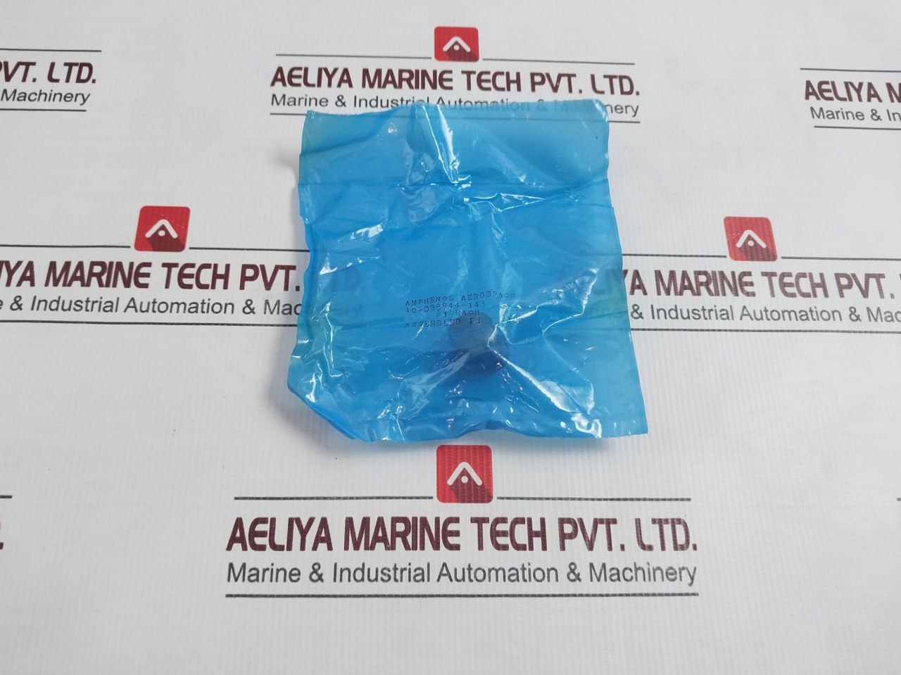 Amphenol 10-035911-143 Circular Mil Spec Strain Reliefs & Adapter - Image 5