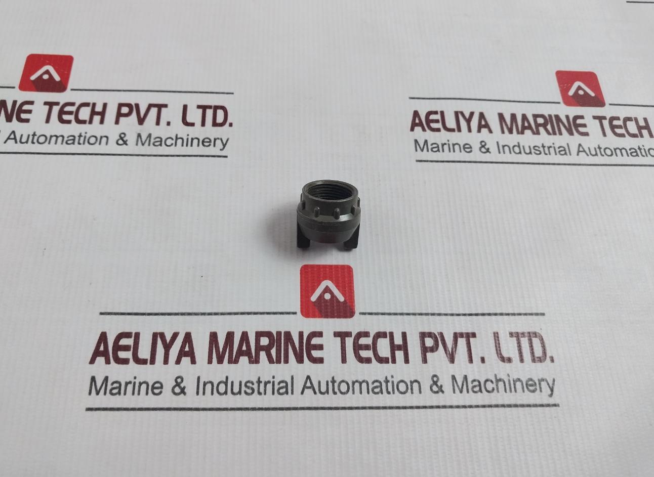 Amphenol 10-035911-143 Circular Mil Spec Strain Reliefs & Adapter - Image 3