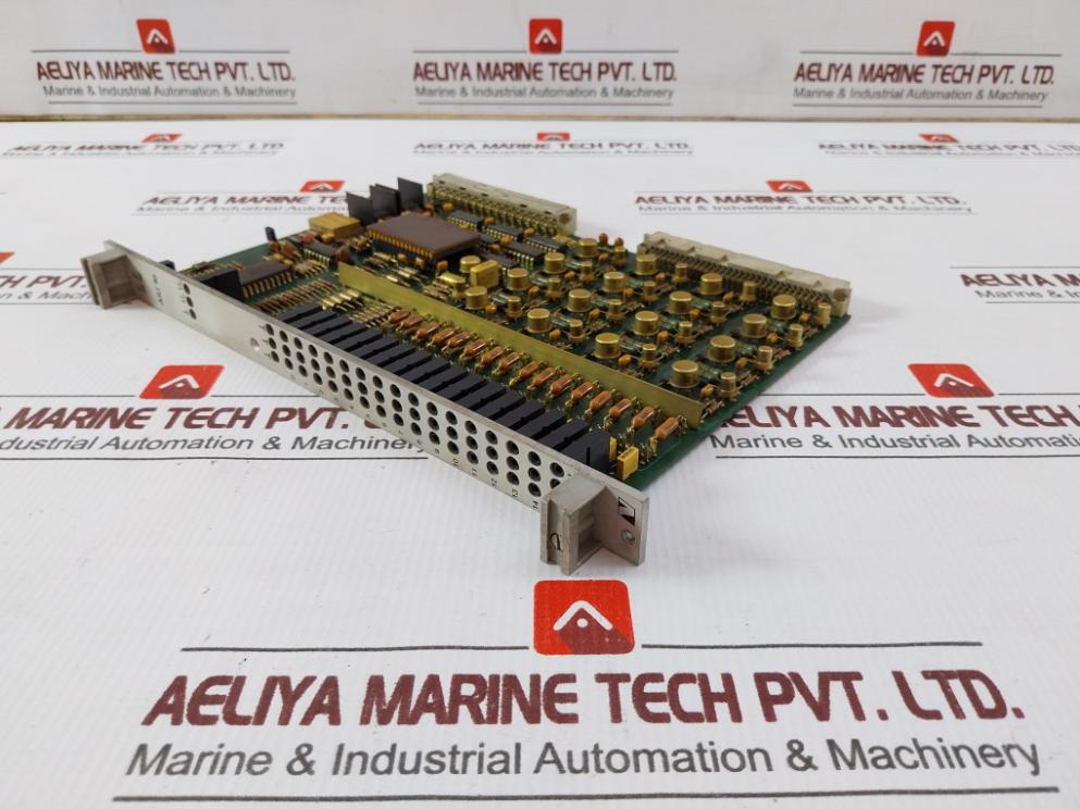 Valmet Aiu 16 Analog Input - Image 3