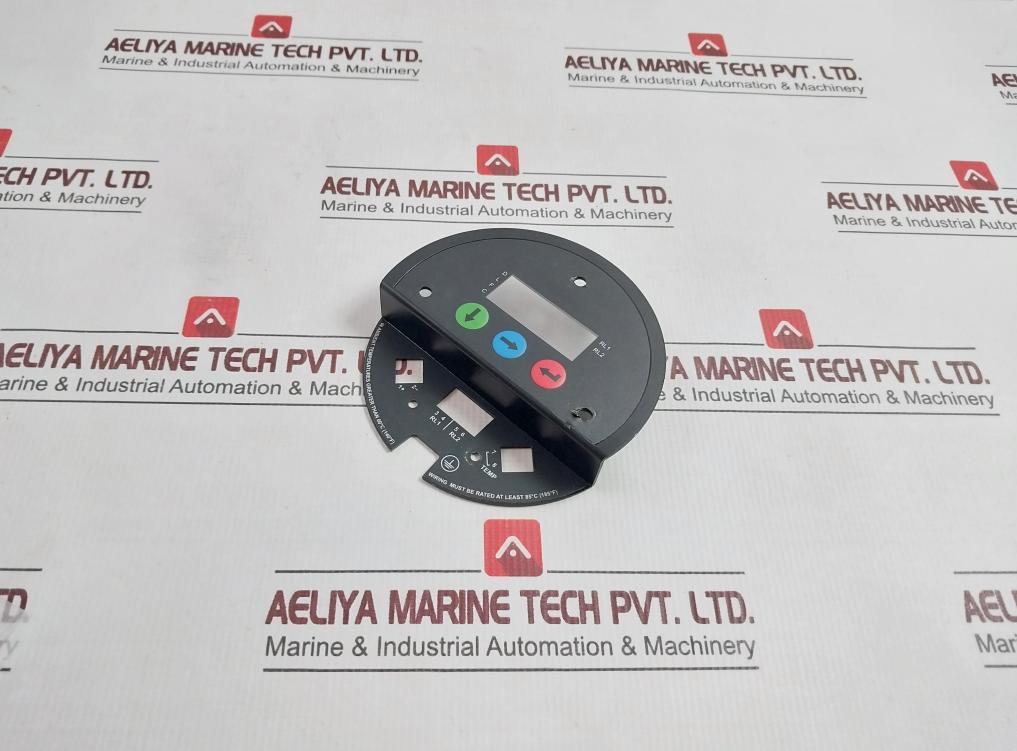 Apem 3118 Gs Display Control Panel - Image 3