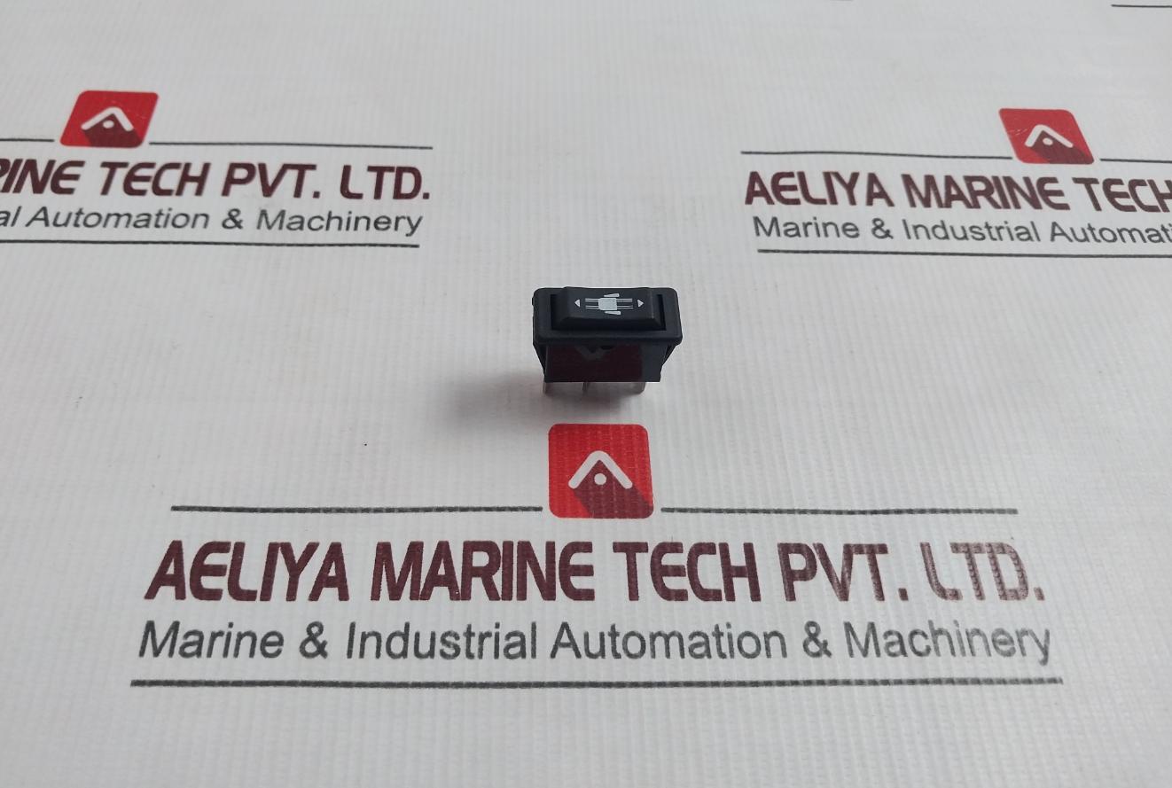 Arcolectric C1522at Rocker Switch 250v