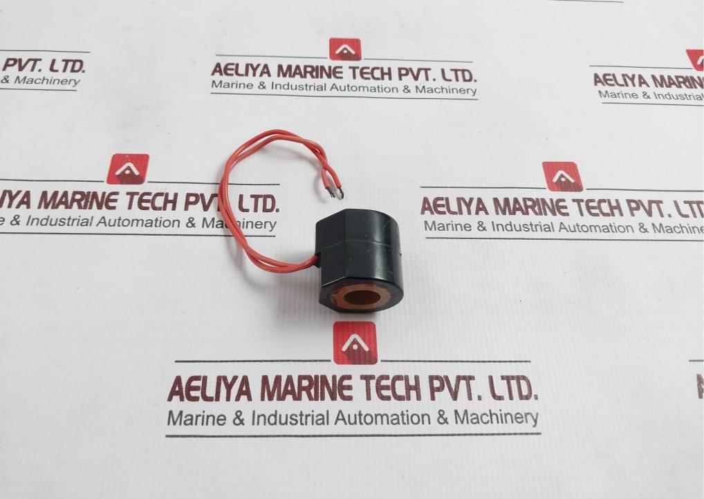Asco 099257-006-B Solenoid Valve Coil 220v - Image 4