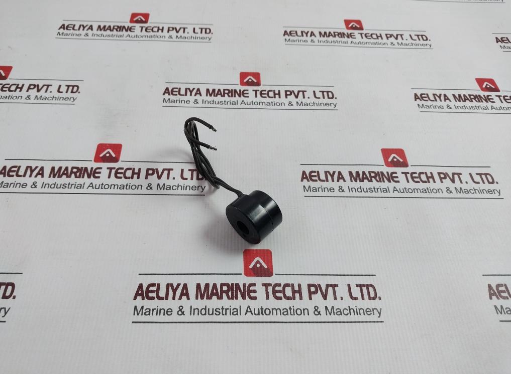 Asco 96.619.2c Solenoid Valve Coil - Image 3