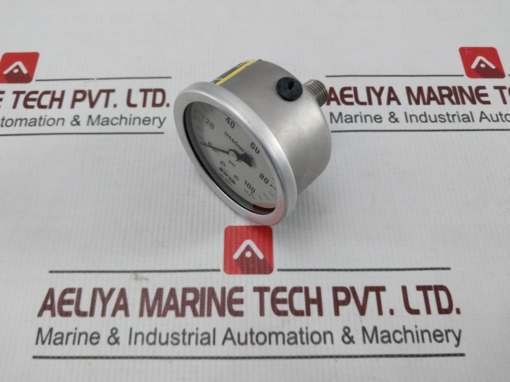 Asta Nbr 14105.1 Pressure Gauge Diameter - Image 3