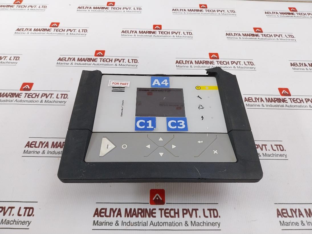 Atlas Copco P1900520011 Elektronikon Graphic Controller 250v