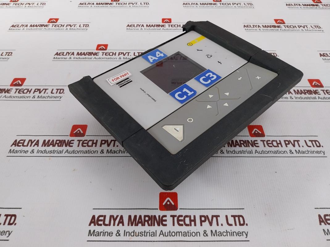 Atlas Copco P1900520011 Elektronikon Graphic Controller 250v - Image 3