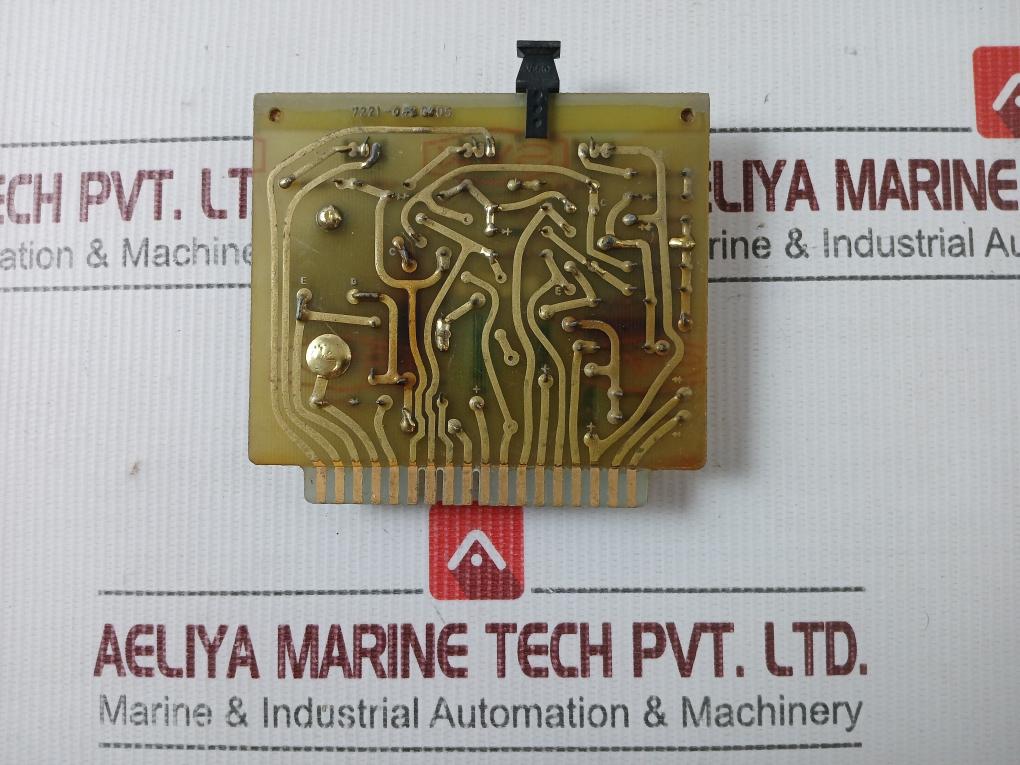 Autronica Sla-3/24 Printed Circuit Board Card - Image 4