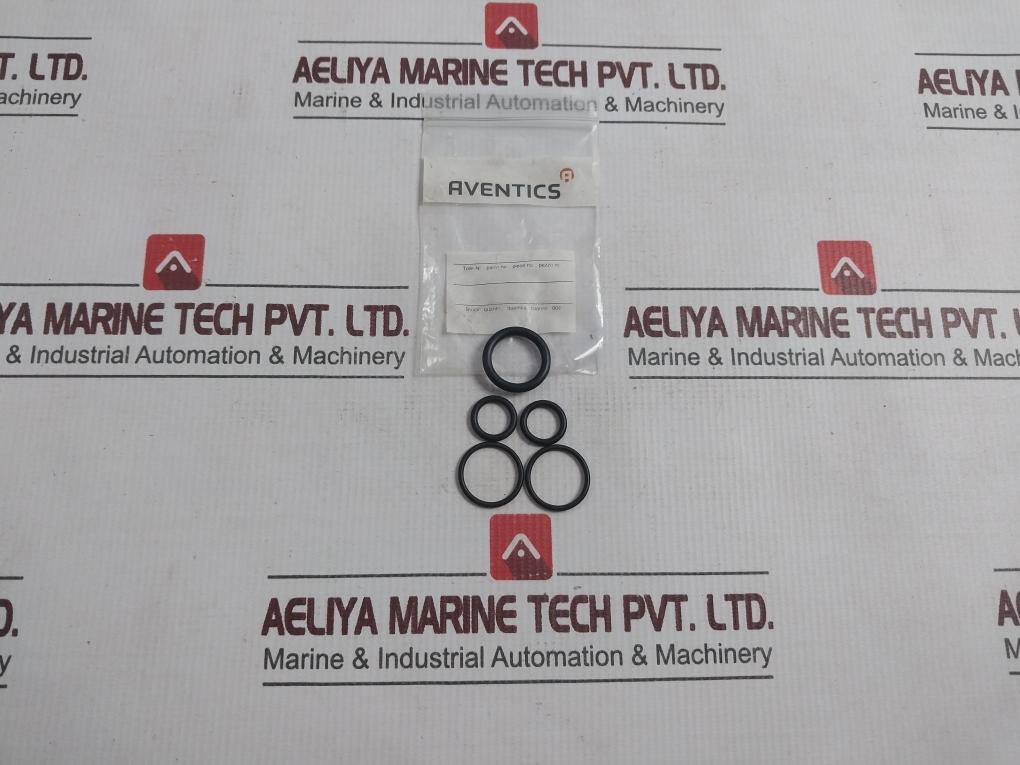 Aventics 371 020 002 2 Pneumatic Valve Repair Kit - Image 4