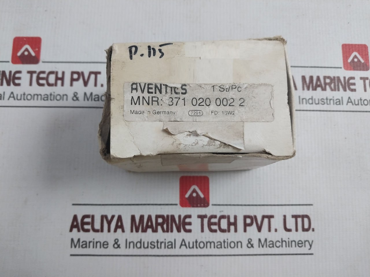 Aventics 371 020 002 2 Pneumatic Valve Repair Kit - Image 5