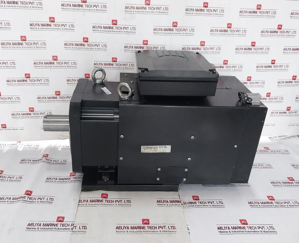 B&R 8lsp93.Db013k105-3 Servo Motor 400v - Image 3