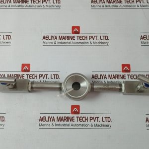Badotherm Astm A 312 Tp 316316l Pipe Nipple Needle Valve