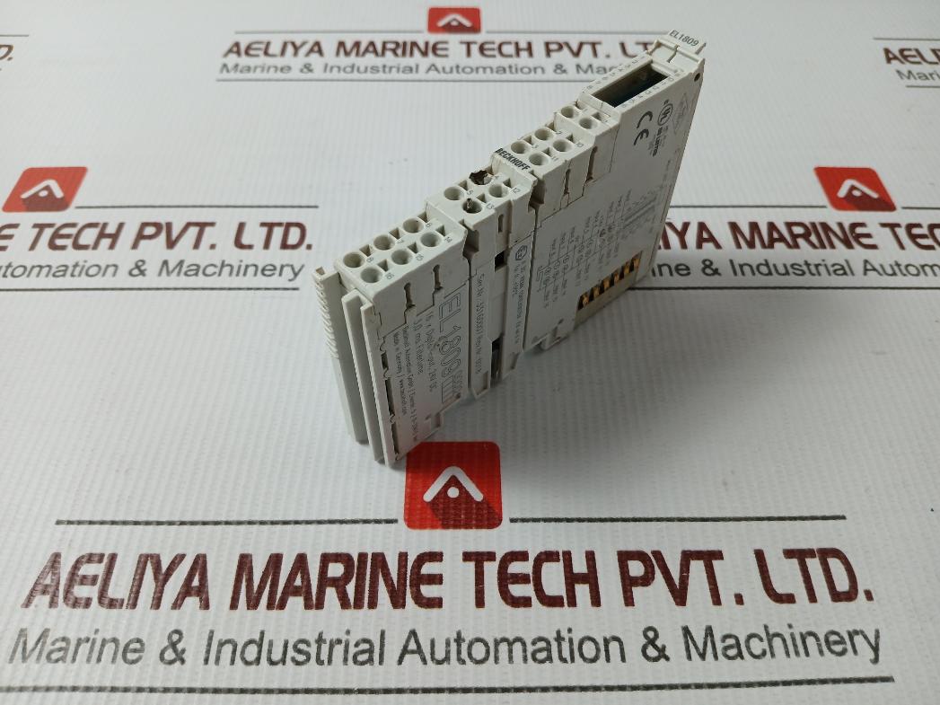 Beckhoff El1809 Digital Input Module 24v - Image 3