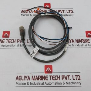 Belden Rkt 4-2884 P1 Standard SensorActuator Single-Ended Cordset Meter