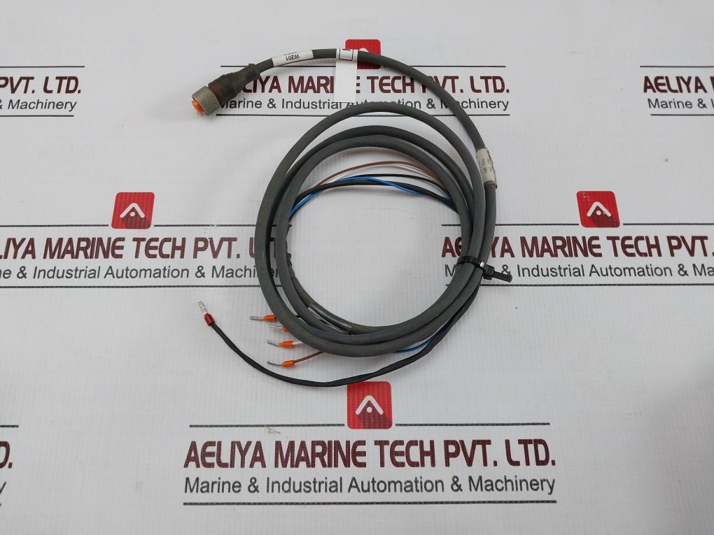 Belden Rkt 4-288/4 P1 Standard Sensor/Actuator Single-Ended Cordset Meter - Image 4