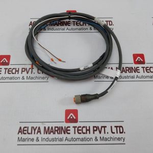 Belden Rkt 4-2884 P1 Standard SensorActuator Single-Ended Cordset Meter