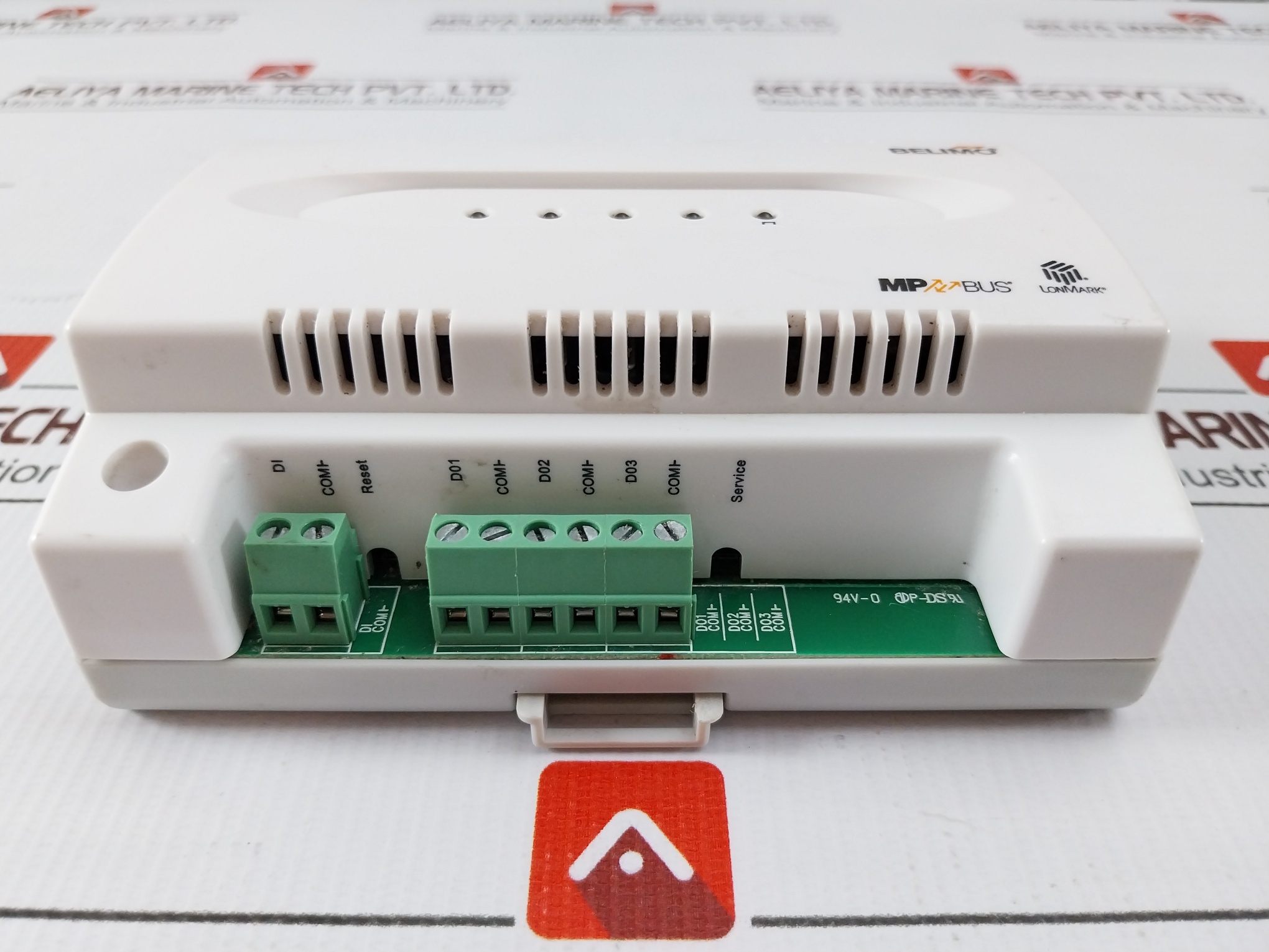 Belimo T24-V42lon Room Control Module 24v