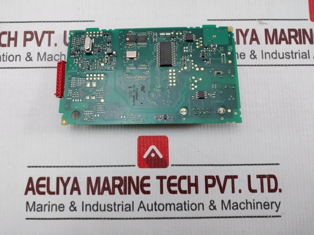 Bihl+Wiedemann E326860 Printed Circuit Board 94v - Image 4