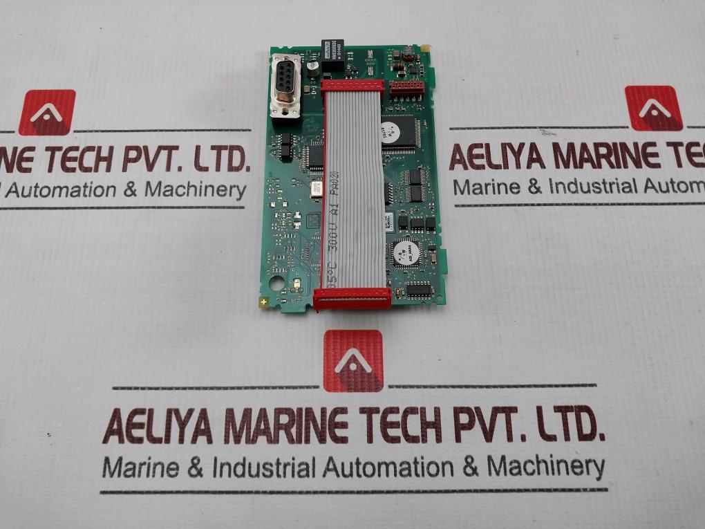 Bihl+Wiedemann E326860 Printed Circuit Board 94v - Image 3